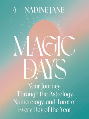 Magic Days - Audiobook